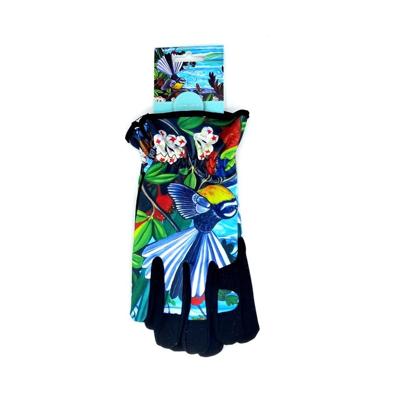 270005 Garden Gloves KIWIANA at World Of Decor NZ