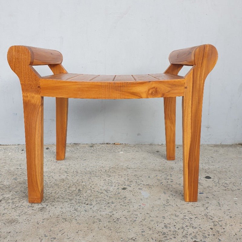 Jorglo Roolarm Seat - Natural FURNITURE at World Of Decor NZ
