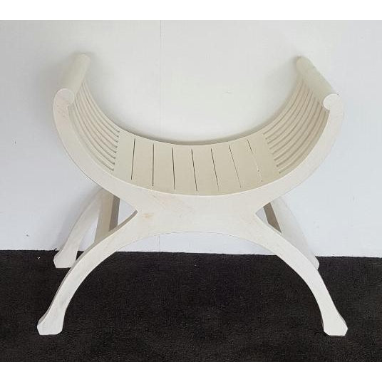 Kartini Chair Whitewash FURNITURE at World Of Decor NZ