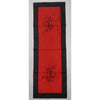 Fabric Table Runner Red at World Of Decor NZ
