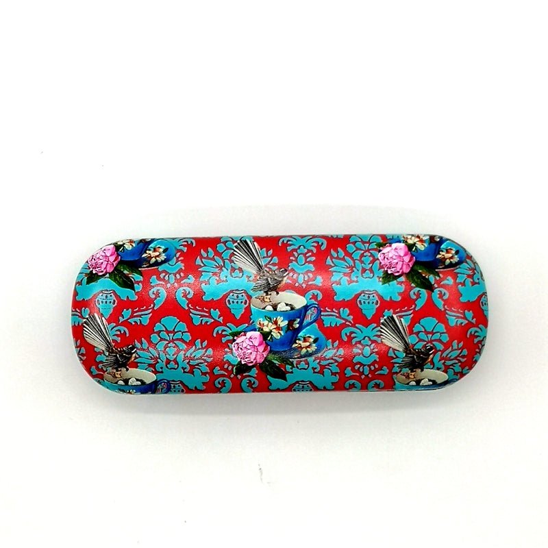 Glasses Case 330016 - Fantail KIWIANA at World Of Decor NZ