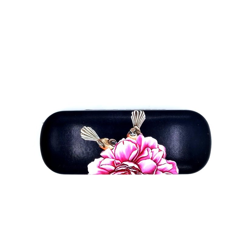 Glasses Case 330023 - Fantail KIWIANA at World Of Decor NZ