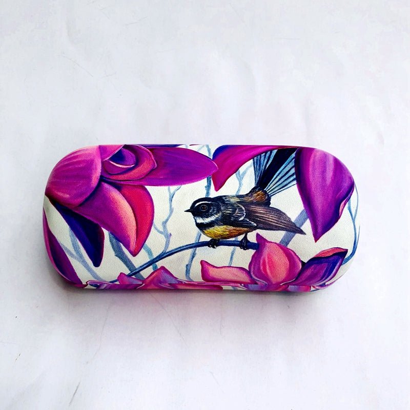 Sunglasses Case - Faintail KIWIANA at World Of Decor NZ