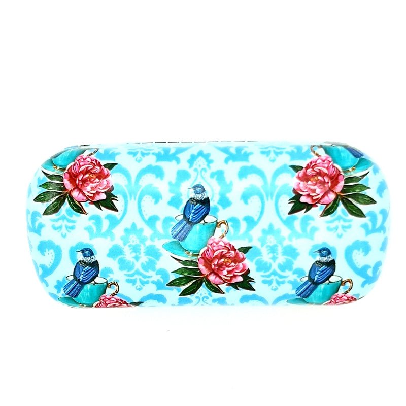Sunglasses Case - 3 Tui KIWIANA at World Of Decor NZ