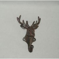 Stag Head Wall Hook at World Of Decor NZ