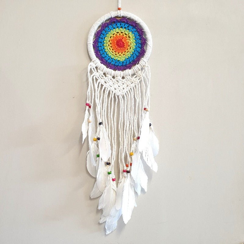 Charka Dream Catcher 17cm Dream Catchers at World Of Decor NZ