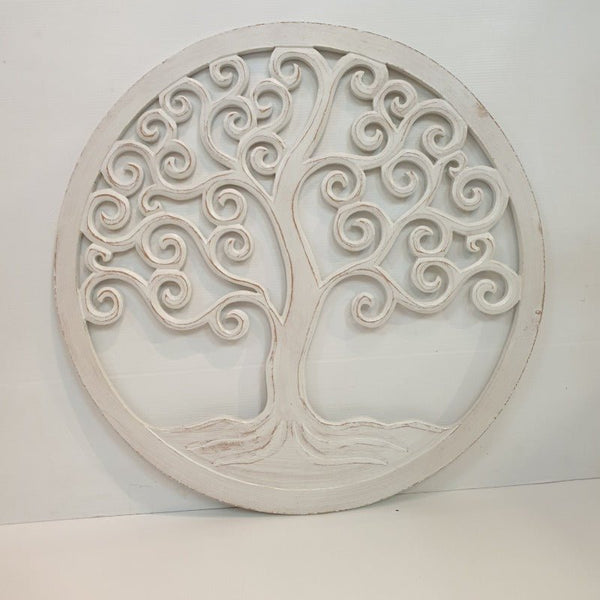 Wooden Tree Of Life 50cm at World Of Decor NZ