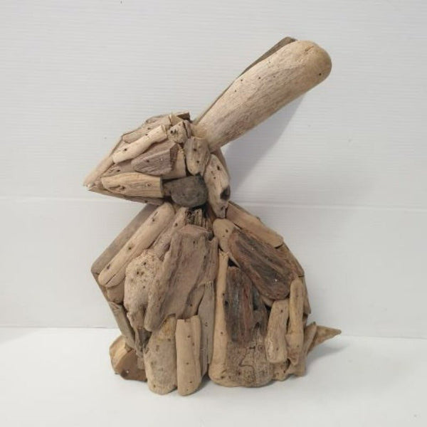 Driftwood Rabbit at World Of Decor NZ