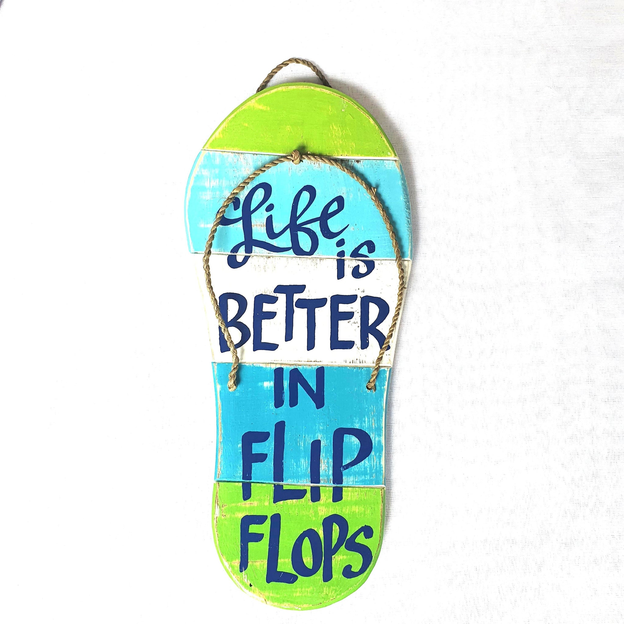 Giant Jandle Life is Better Sign World Of Decor