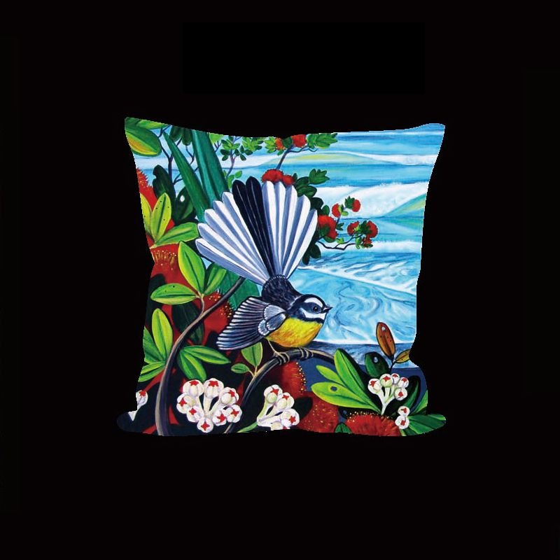 450005 Cushion Cover KIWIANA at World Of Decor NZ