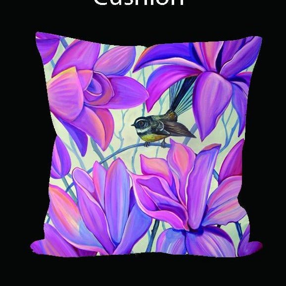 450007 Cushion Cover KIWIANA at World Of Decor NZ