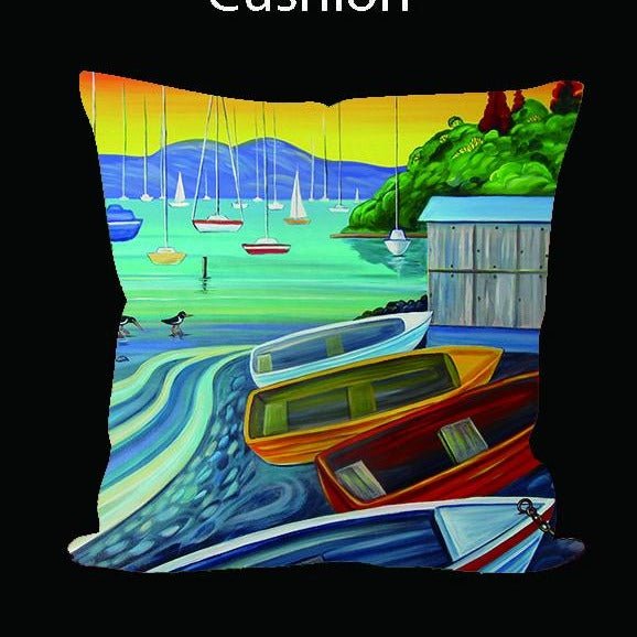 450009 Cushion Cover KIWIANA at World Of Decor NZ