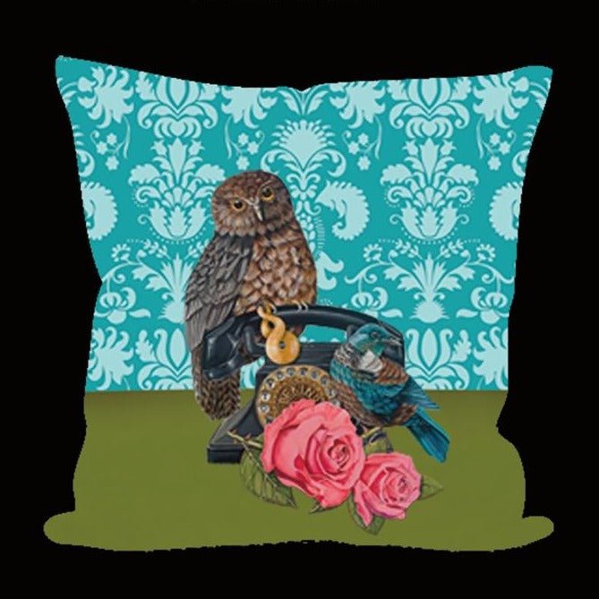 450017 Cushion Cover KIWIANA at World Of Decor NZ