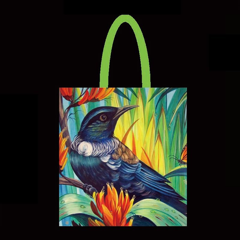 460006 Totes Bag KIWIANA at World Of Decor NZ