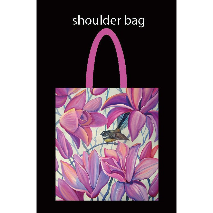 460007 Tote Bag KIWIANA at World Of Decor NZ