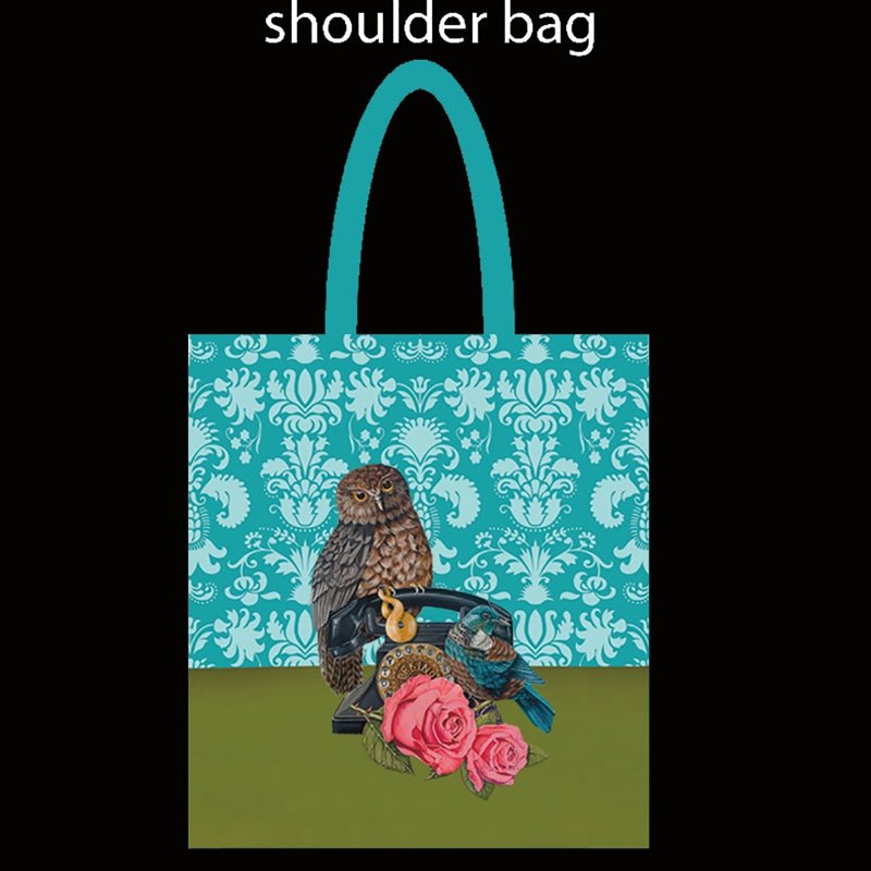 460017 Tote Bag KIWIANA at World Of Decor NZ