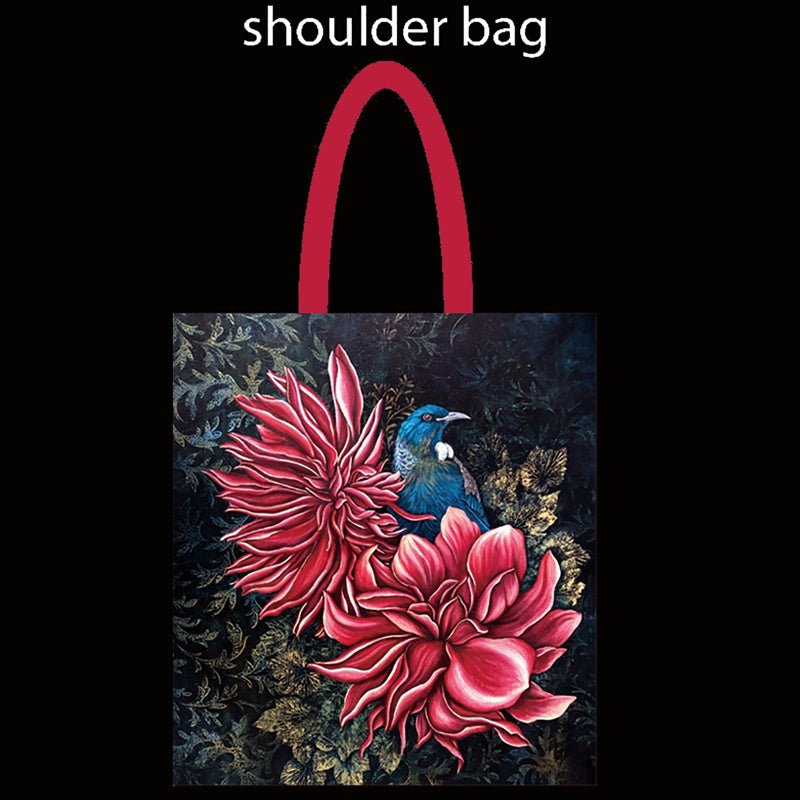 460022 Totes Bag KIWIANA at World Of Decor NZ