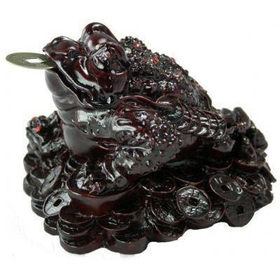 Three - Legged Toad FENG SHUI PRODUCTS at World Of Decor NZ