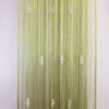 Fly String Curtain Beaded x 3-Silver Grey at World Of Decor NZ