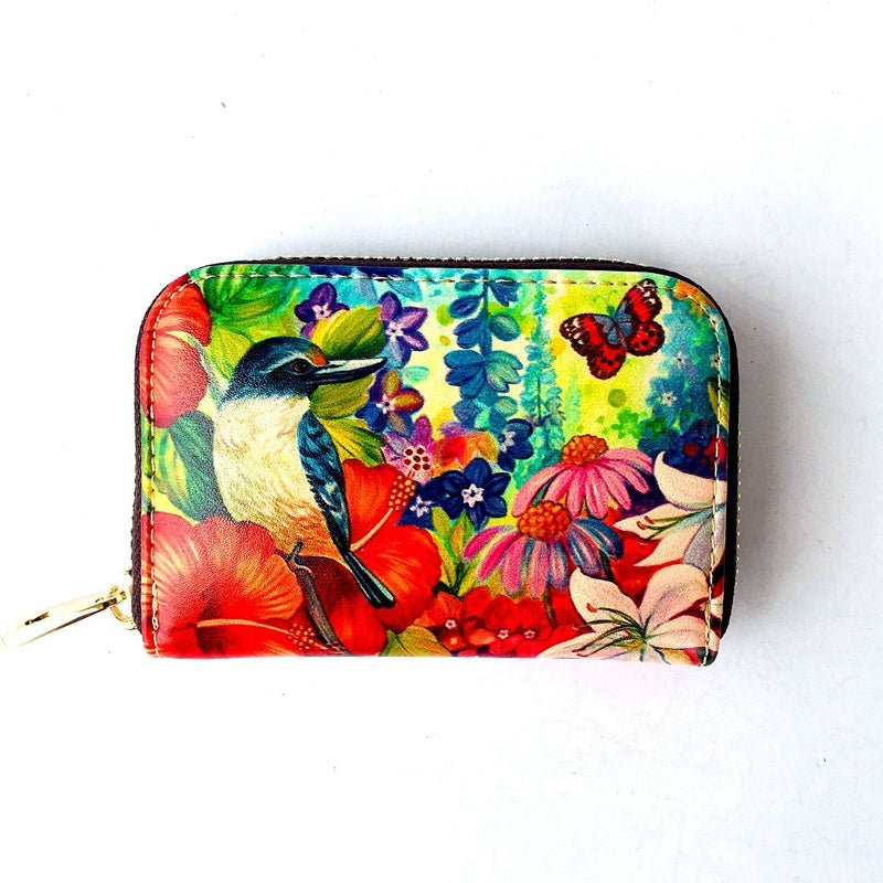 530237 Credit Card Holder KIWIANA at World Of Decor NZ