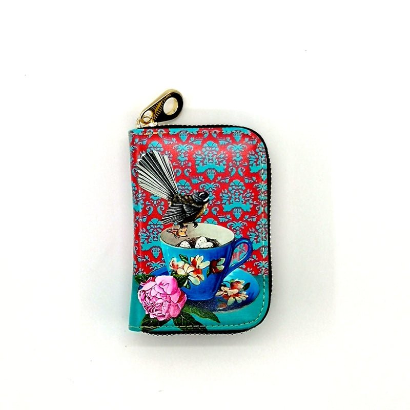 530248 Credit Card Holder KIWIANA at World Of Decor NZ