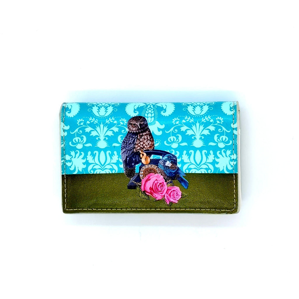 532017 Credit Card Holder KIWIANA at World Of Decor NZ