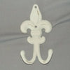 54234 COAT HOOK DOUBLE 17CM GANESH at World Of Decor NZ
