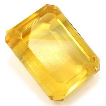 Earth Seal for Feng Shui WOFS at World Of Decor NZ