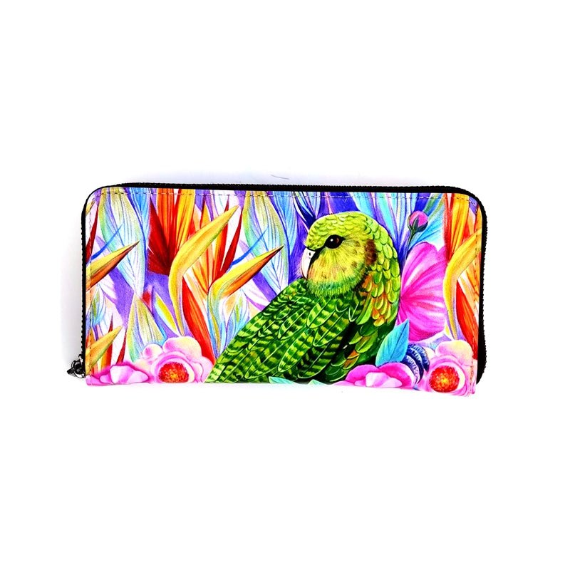 840326 Long Wallet KIWIANA at World Of Decor NZ