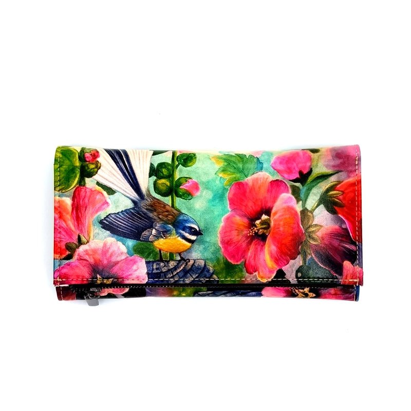 841002 Long Wallet KIWIANA at World Of Decor NZ
