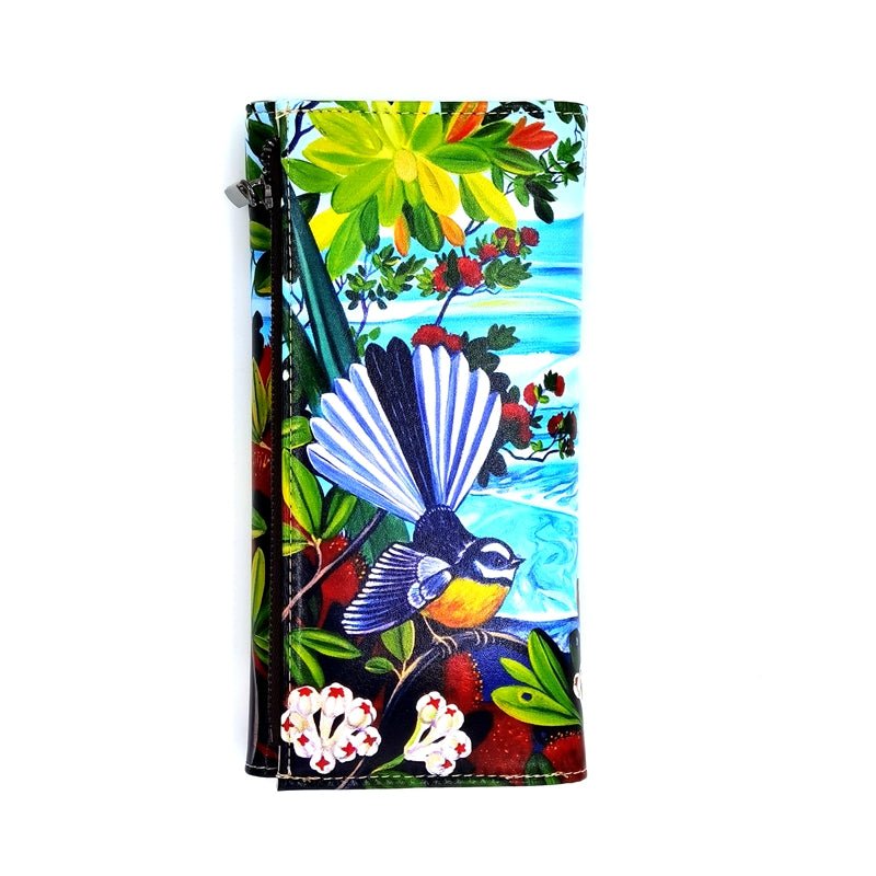841005 Long Wallet KIWIANA at World Of Decor NZ