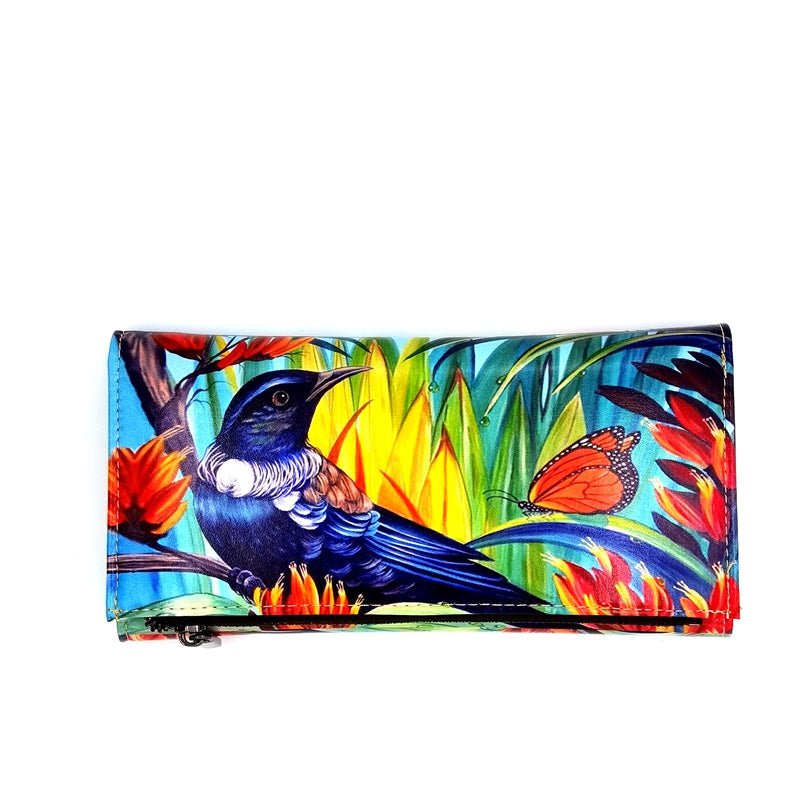 841006 Long Wallet KIWIANA at World Of Decor NZ