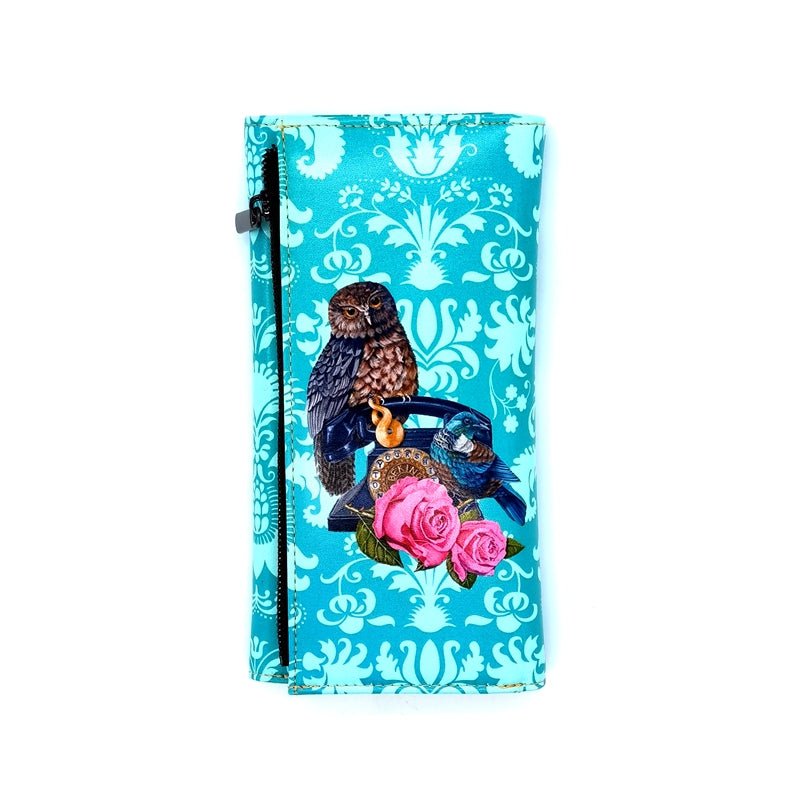 841017 Long Wallet KIWIANA at World Of Decor NZ