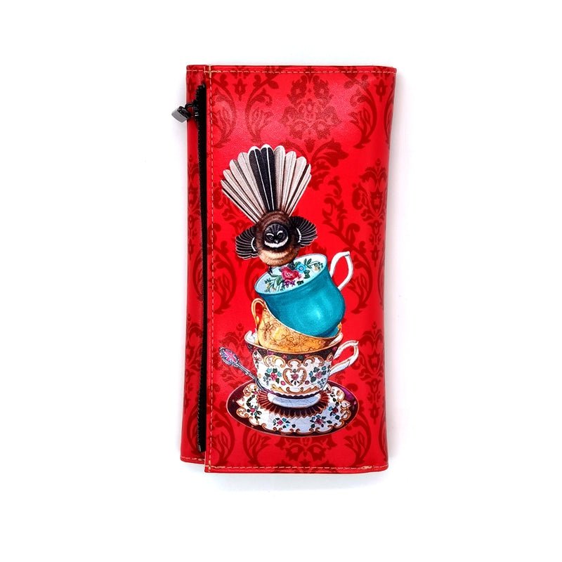 841018 Long Wallet KIWIANA at World Of Decor NZ