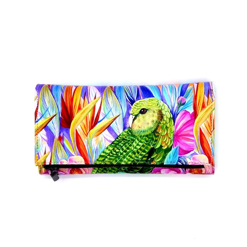 841019 Long Wallets KIWIANA at World Of Decor NZ