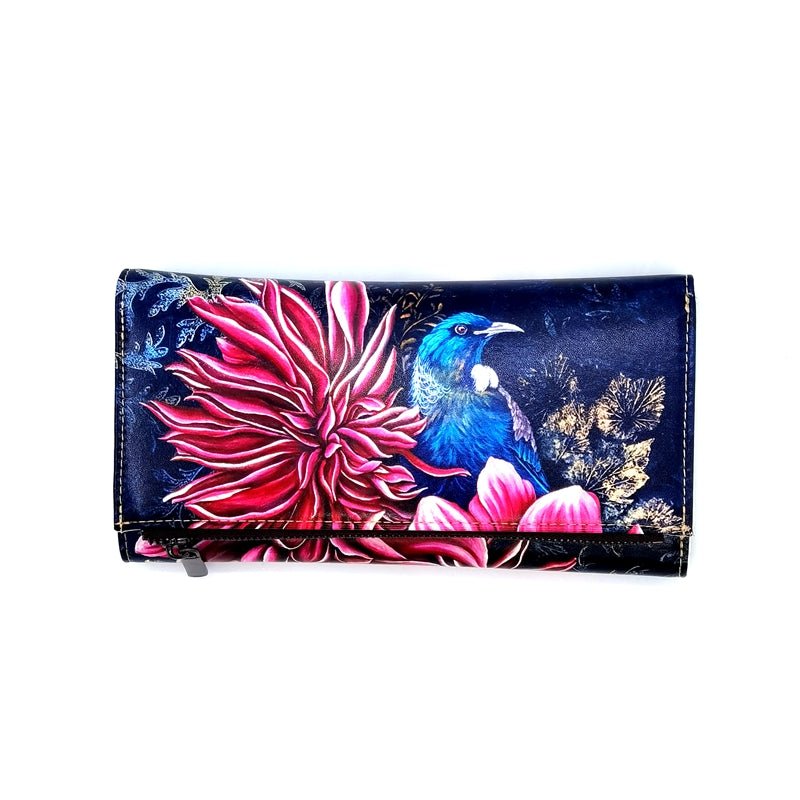 841022 Long Wallet KIWIANA at World Of Decor NZ