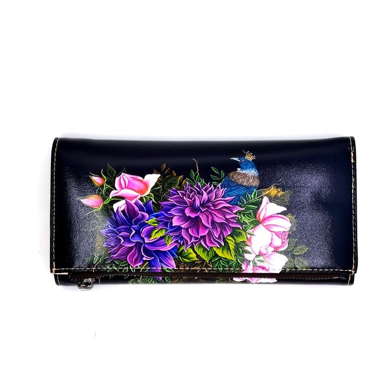 841026 Long Wallet KIWIANA at World Of Decor NZ