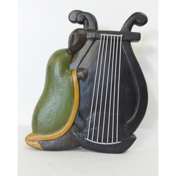 HARP PLAYER was $49 SCULPTURE/ORNAMENT & ANIMAL at World Of Decor NZ