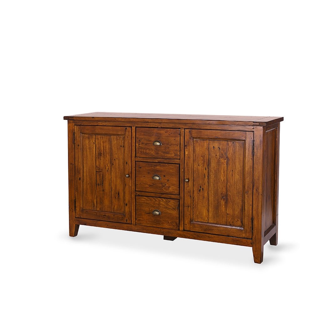 Irish Coast Buffet 3 Drawer 2 Door FURNITURE at World Of Decor NZ