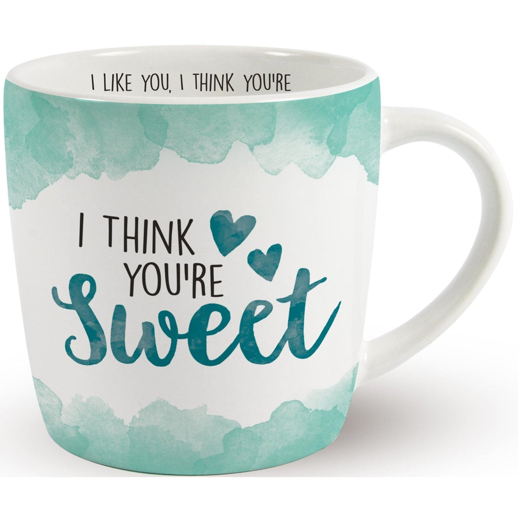 I think you’re sweet Coffee mug at World Of Decor NZ