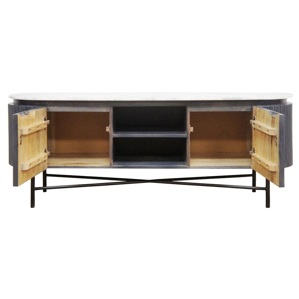 Entertaiment Unit 150CM FURNITURE at World Of Decor NZ