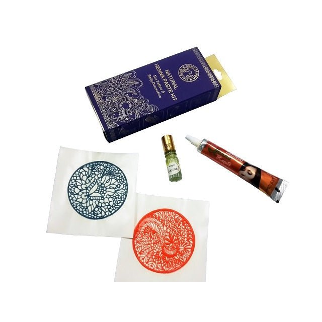Henna pack 25G HEALTH & BEAUTY at World Of Decor NZ
