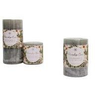 Scented Candle Wild Blueberry & Lily of The Valley 10cm at World Of Decor NZ