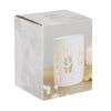 White Feather Cut Out Oil Burner at World Of Decor NZ