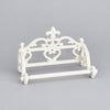 Antique Style Wall Toilet Roll Holder - Cream BATHROOM at World Of Decor NZ