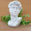 Apollo Head Poly Resin Figurines & Animals at World Of Decor NZ