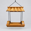 Bamboo House Bird Feeder Windchimes & Outdoors at World Of Decor NZ