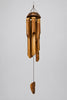Bamboo Wind Chimes 40cm Windchimes & Outdoors at World Of Decor NZ