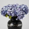 Blue Combo Hydrangeas Set of 3 Artificial Flowers at World Of Decor NZ