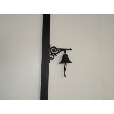 Door Bell Cast Iron METAL/CAST IRON at World Of Decor NZ